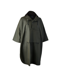 Poncho De Chasse Hurricane Kaki