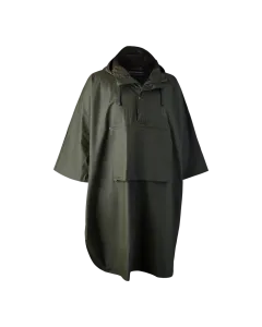 Poncho De Chasse Hurricane Kaki