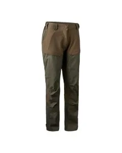 Pantalon Outdoor Femme Deerhunter Ann Deep Green
