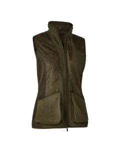 Gilet De Tir Polaire Femme Deerhunter Pam Shooting