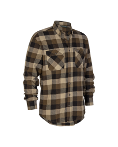 Chemise A Carreaux Deerhunter Marvin Green Check