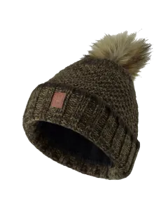 Bonnet Femme Deerhunter Kaki