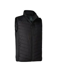 Gilet Doudoune Sans Manches Deerhunter Moor Black