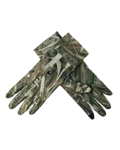 Gants De Chasse Fins Deerhunter Camo Max-5