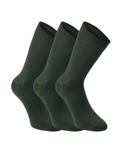 Lot De 3 Paires De Chaussettes Deerhunter Bamboo Green