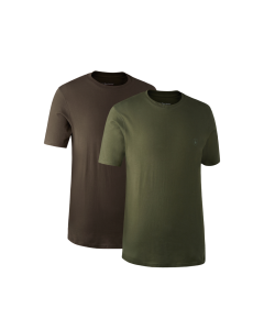 Lot De 2 T-shirt De Chasse Deerhunter