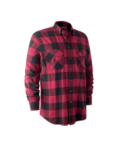 Chemise Canadienne Deerhunter Marvin Red Check
