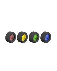 Filtre de Couleur Ledlenser SET 35.1MM pour P6R P7R