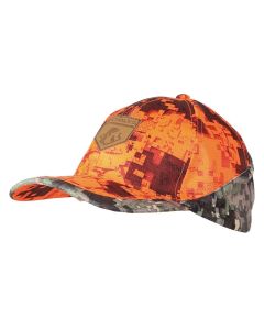 Casquette De Chasse Somlys 904 Digital Orange