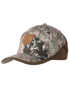 Casquette de chasseur-achat casquette de chasse-casquette chasse-Traclet-Noir  Reference : 7309