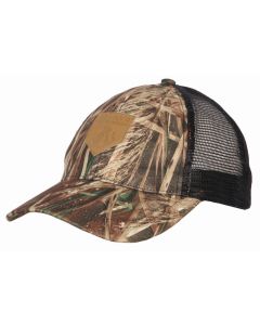 Casquette De Chasse Maille Somlys 926 Camo Roseaux