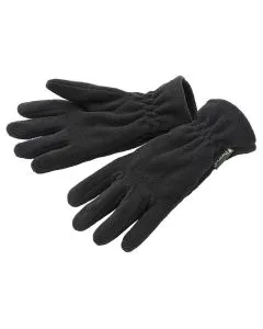 Gants Polaire Noirs Pinewood Samuel 