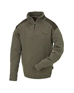 Pull Coupe-Vent Tricoté Stormy Pinewood