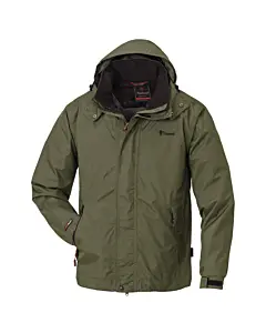 Ensemble de Pluie Extrème Kaki Tornado Pinewood