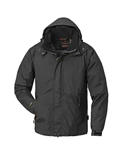 Ensemble de Pluie Extrême Noir Tornado Pinewood