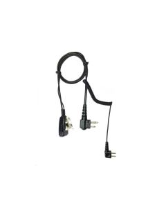 Cable Micro Pour Casque Peltor SportTac - Talkie Walkie Motorola