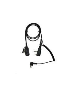 Cable Micro Pour Casque Peltor SportTac - Talkie Walkie Midland G