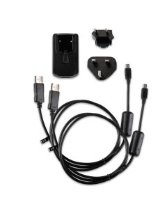 Cable Adaptateur Secteur Garmin pour Alpha 100 t5 et tt15