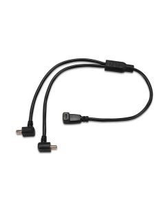 Cable Adaptateur Double Pour Garmin Delta, Delta Sport, Pro550, Pro70, TT15 et T5