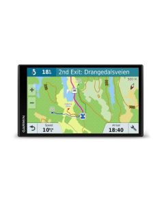 GPS Routier Garmin DriveTrack 71LM - Compatible Alpha 50 et Alpha 100