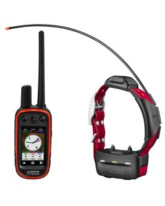 Pack GPS Garmin Alpha 100 Avec Collier TT15 Version F