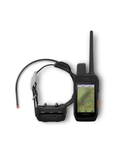 Pack GPS Garmin Alpha 200 Avec Collier TT15 Version F