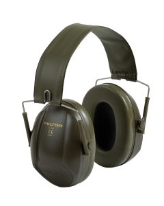 Casque Anti-bruit Passif Peltor Bull's Eye Vert