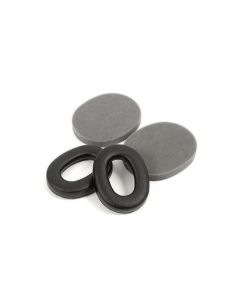 Mousses De Rechange Pour Casque Anti-bruit Peltor Optime II