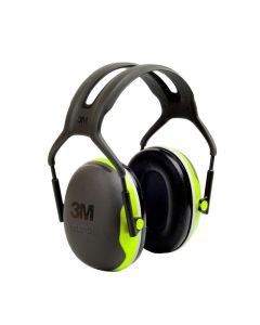 Casque Anti-bruit Passif Peltor XA Noir et Vert