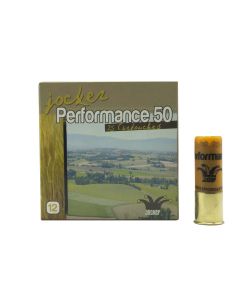 Cartouches De Chasse Jocker Performance 50 Calibre 12/76