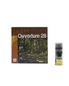 Cartouches De Chasse Jocker Ouverture 28 Calibre 16/67