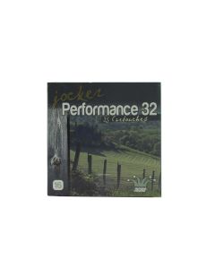 Cartouches De Chasse Jocker Performance 32 Calibre 16/67