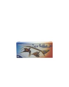 Cartouches De Chasse Jocker Trio Battue 30 Calibre 16/67 