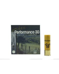 Cartouches De Chasse Jocker Performance 30 Calibre 20/70