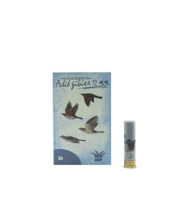 Boite de 10 Cartouches De Chasse Jocker 10 Calibre12 mm
