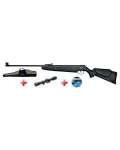 Pack Carabine Norica Dragon Avec Lunette 4X32