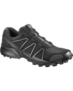 Chaussures Salomon Forces SpeedCross 4 Noires