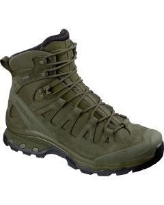 Chaussures Salomon Forces Quest 4D GTX Force 2 Vertes Ranger