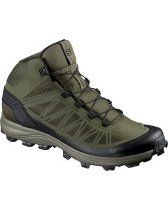 Chaussures Salomon Forces Speed Assault Vertes OD