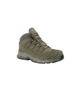 Chaussures Salomon Forces XA Forces Mid GTX Verte Ranger