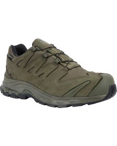 Chaussures Salomon Forces XA GTX Vertes Ranger