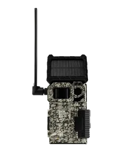 Caméra De Surveillance 4G Spypoint Link Micro S Avec Panneau Solaire