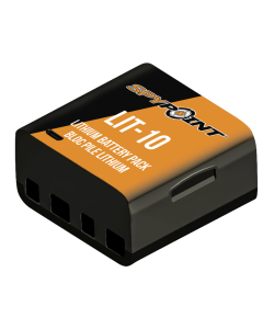 Batterie Supplémentaire Pour Caméra Spypoint Micro Link S