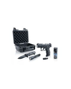 Pack Umarex Walther P22 9 MM A Blanc