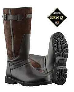 Bottes Aigle Fourrées GTX Inverss Femmes-1
