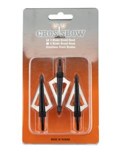 Pointes de chasse pour arbalètes -1