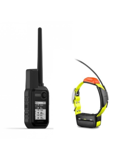 Pack GPS Garmin Alpha 10 Avec Collier T5 Version F