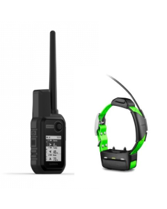 Pack GPS Garmin Alpha 10 Avec Collier TT15 Version F