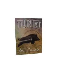 Balles Tunet Tornade Calibre 12/70