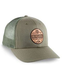 Casquette Bergara Mountain Patch - Vert